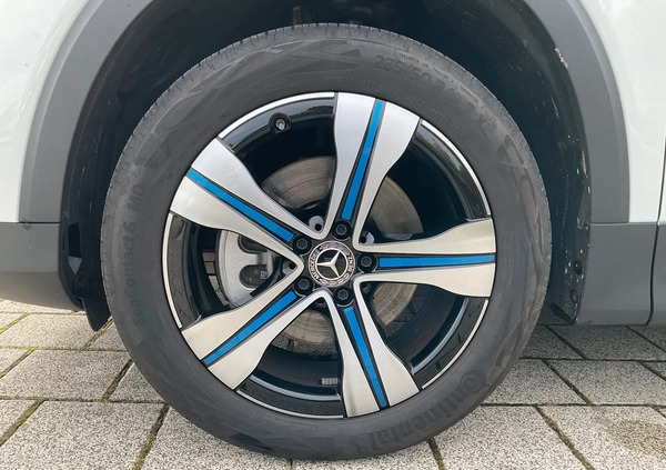 Mercedes-Benz EQB cena 276800 przebieg: 4920, rok produkcji 2023 z Wodzisław Śląski małe 529